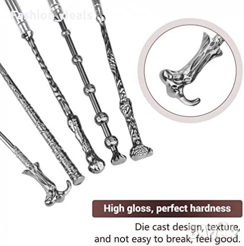 Нов Комплект четки за грим 5 броя Грижа за кожата Красота Козметика, снимка 4 - Други - 40180922