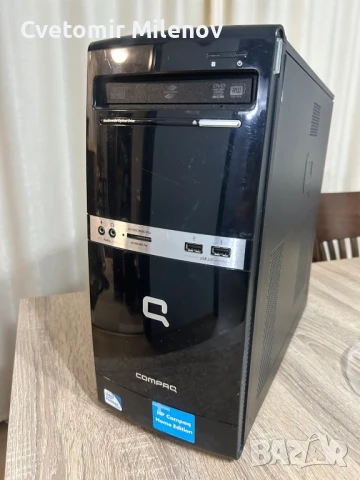 компютър Hp Compaq, снимка 1