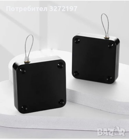 Автоматичен уред за затваряне на врата