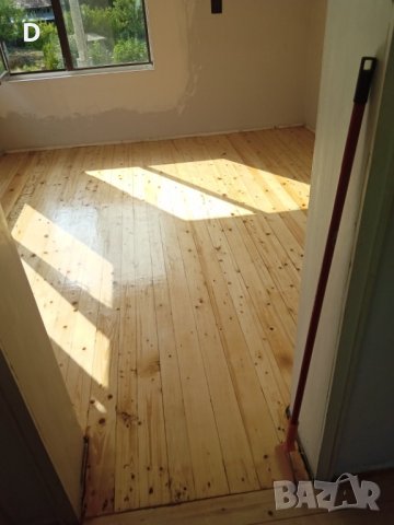 Циклене и лакиране на паркет и дюшеме, снимка 11 - Други ремонти - 35484627