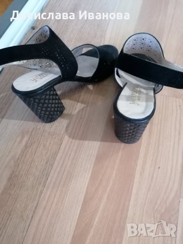 Дамски летни сандали 37номер, снимка 3 - Сандали - 37591103
