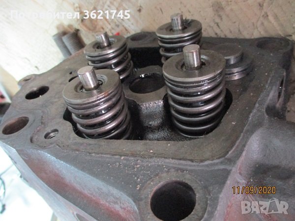 Глава за Мерцедес Актрос 1843 , снимка 1