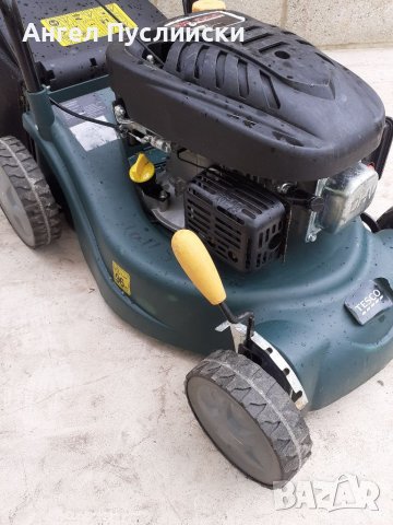 Самоходна бензинова косачка , снимка 4 - Градинска техника - 37205550