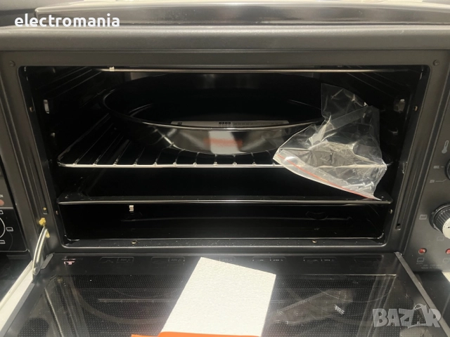 готварска печка с два котлона ,Nurgas’ NG7514 45литра, снимка 5 - Печки, фурни - 48677038