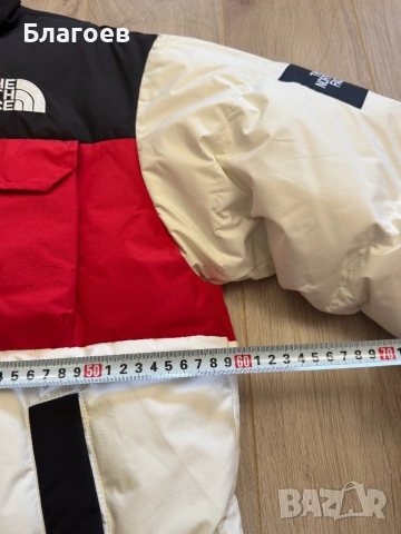 Ново Мъжко  зимно яке The North Face, L/100 , снимка 10 - Якета - 53219791