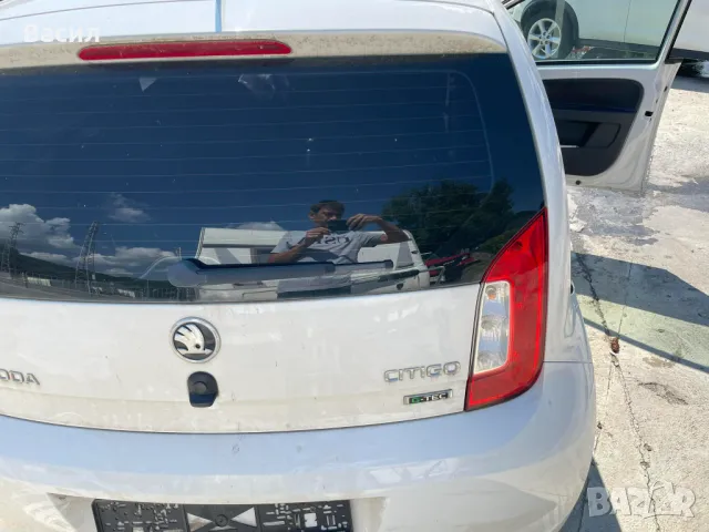 Таван за шкода ситиго Skoda Citigo на части, снимка 12 - Части - 47741008