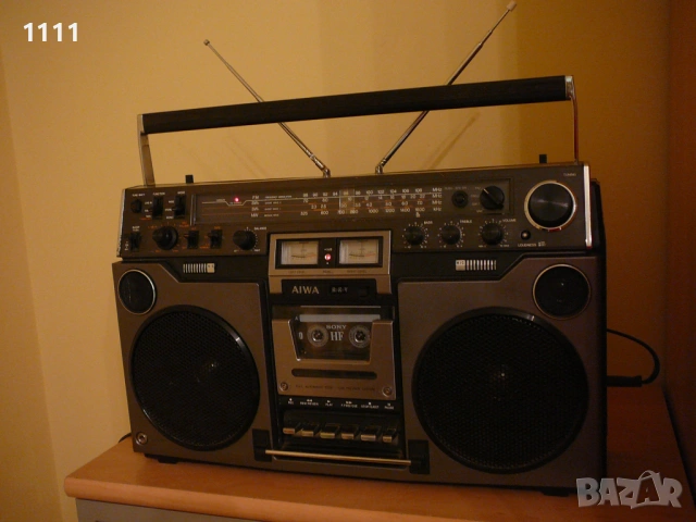 AIWA TPR-950AH  /3, снимка 3 - Ресийвъри, усилватели, смесителни пултове - 53434683