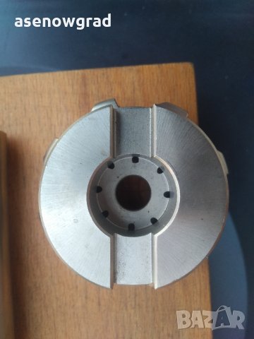 Фрезови глави, снимка 7 - Други машини и части - 33515491