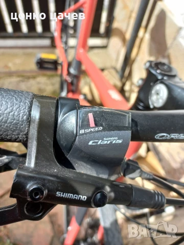 продавам велосипед cube 53 размер, снимка 5 - Велосипеди - 50442197