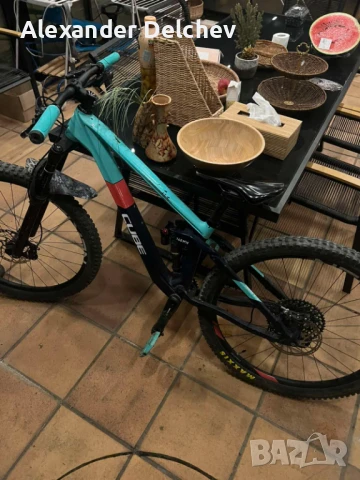 колело мекица топ цена карбоново 27,5 цола 