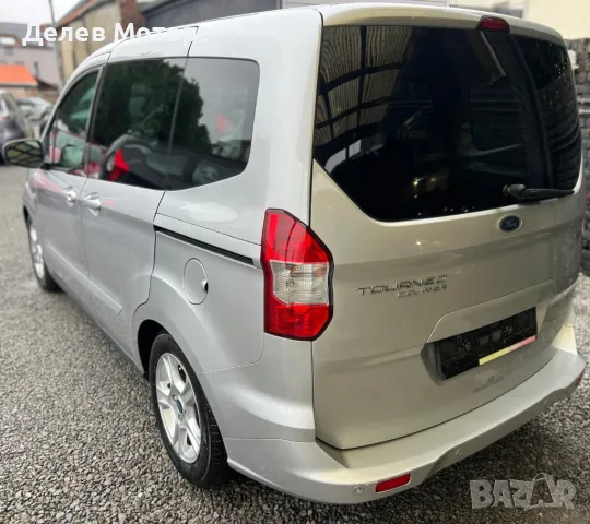 Ford Tourneo Courier 1.5 TDCi двигател XVCC, 95 кс., 5 ск., 48 000 км., 2018 г., euro 6B, Форд Торне, снимка 3 - Автомобили и джипове - 50366748