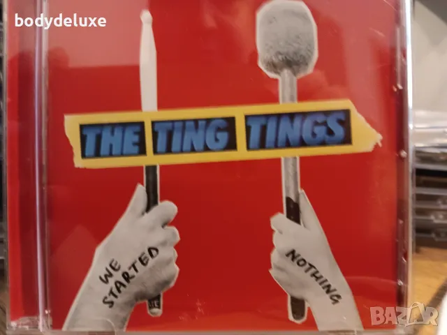 аудио дискове, снимка 16 - CD дискове - 31505514