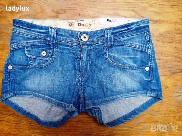 Dn.67, Нови Къси Панталони, Размер S/M. Код 2044, снимка 2 - Къси панталони и бермуди - 43199388