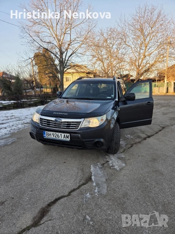 Субару Форестер , снимка 9 - Автомобили и джипове - 52946326