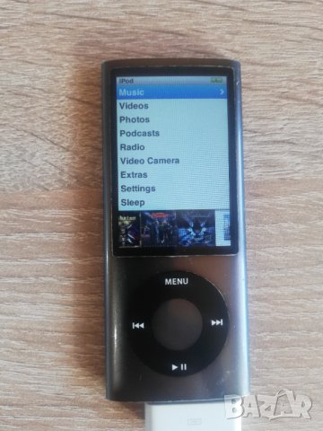 Ipod nano 5th gen 8GB, снимка 2 - iPod - 43555183