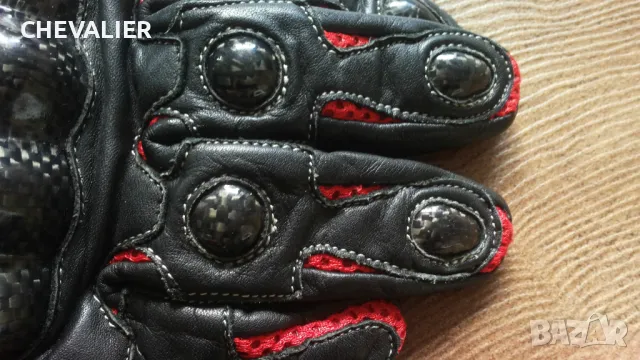 Cobra Leather Gloves Размер S ръкавици естествена кожа 8-65, снимка 4 - Ръкавици - 48176805