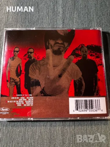  Motörhead - Godsmack - Thin Lizzy, снимка 13 - CD дискове - 48043900