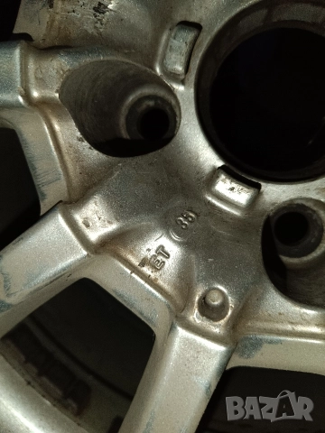 Италиански джанти 16 7.5J 4x108 cromodora, снимка 6 - Гуми и джанти - 52977487