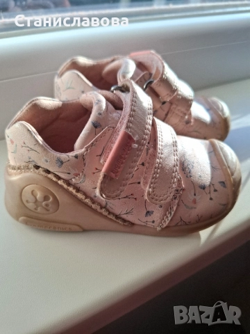 Обувки за момиченце Biomecanics , снимка 2 - Детски обувки - 52519716
