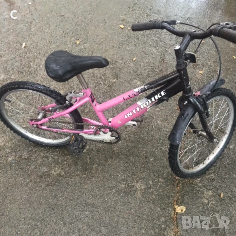 Детски велосипед 20 цола, снимка 5 - Велосипеди - 50611936