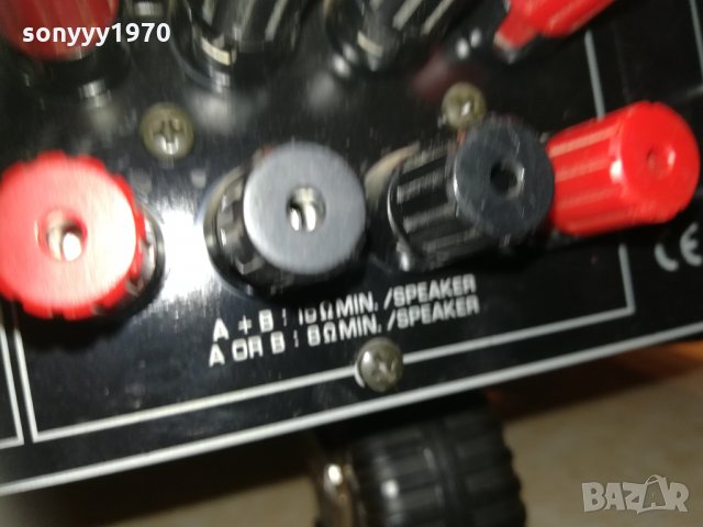 yamaha receiver-транзисторен 2203211029, снимка 11 - Ресийвъри, усилватели, смесителни пултове - 32254927