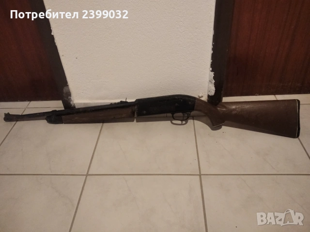 Продавам пушка за декорация