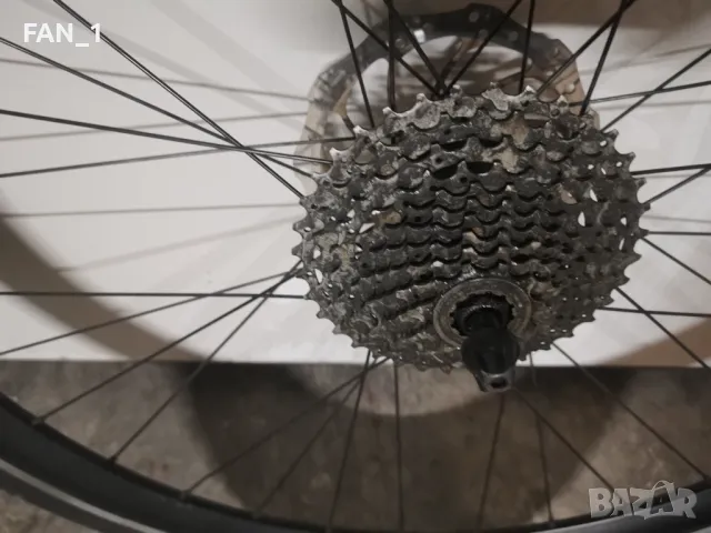 MADDUX 28ц Алуминиеви капли, снимка 8 - Велосипеди - 49241288