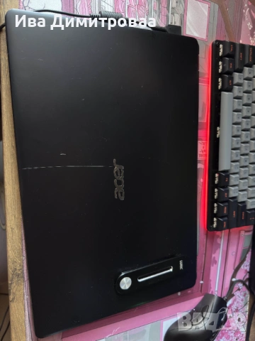 Лаптоп Acer Aspire 3, снимка 3 - Лаптопи за работа - 53131482