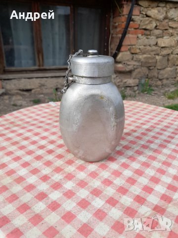 Стара манерка #2, снимка 3 - Антикварни и старинни предмети - 32941625