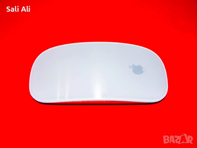 Apple Magic Mouse A1296 - Bluetooth мишка за Mac, Windows, Android, снимка 2 - Клавиатури и мишки - 51796032