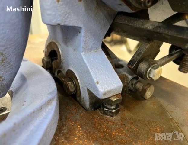 Циркуляр за цветни метали с охлаждане и два транспортьора MEP COBRA 3, снимка 8 - Циркуляри - 52462797