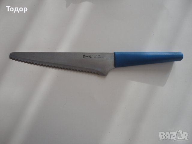 Нож Ikea, снимка 3 - Ножове - 43941236