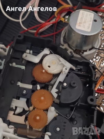 PHILIPS D 8054, снимка 7 - Радиокасетофони, транзистори - 53446557