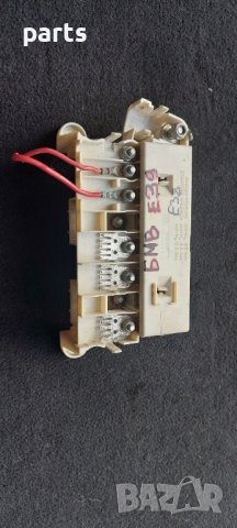 Блок Предпазители БМВ Е39 - Е38 - 61138365530 - 61138367252 N, снимка 6 - Части - 29525908