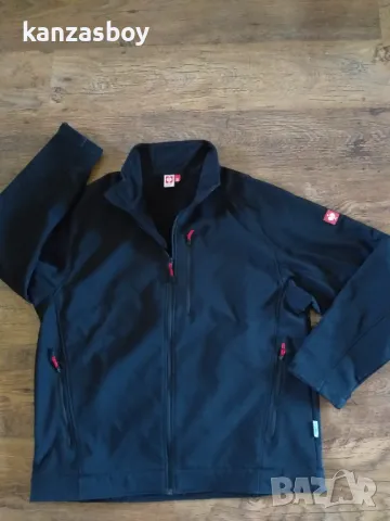engelbert strauss Softshell Jacket dryplexx® softlight - работно софтшел яке КАТО НОВО ХЛ, снимка 5 - Якета - 47426918