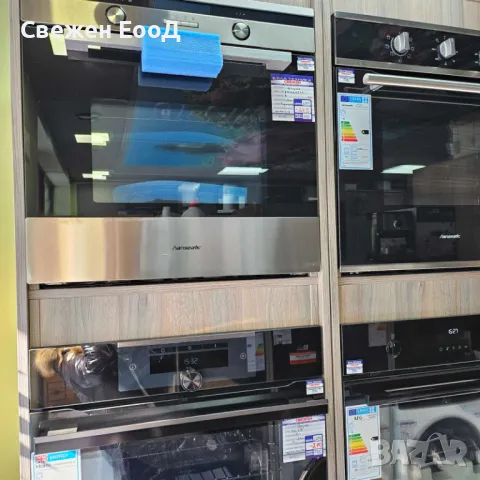 фурна за вграждане HANSEATIC, снимка 1