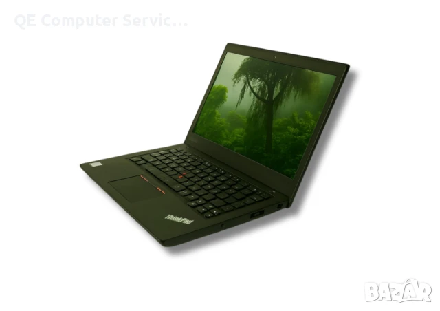 Изгодно! Lenovo ThinkPad X270 / i5 / 8GB / 256GB SSD / 12" / Гаранция 12 месеца, снимка 1
