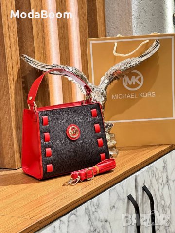 💥Michael Kors уникални дамски чанти / В 16 цвята💥, снимка 14 - Чанти - 43505479