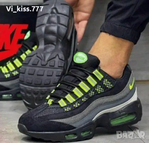 Нови обувки Nike air max 95, снимка 1 - Маратонки - 48846827