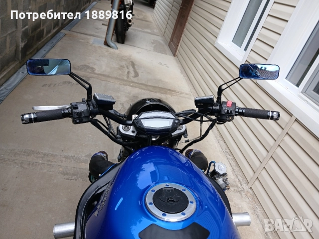 Kawasaki Zx 11 цял или за части , снимка 9 - Мотоциклети и мототехника - 51945421