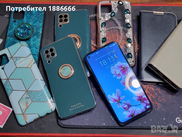 Продавам Huawei P40 Lite, снимка 16 - Huawei - 43541759