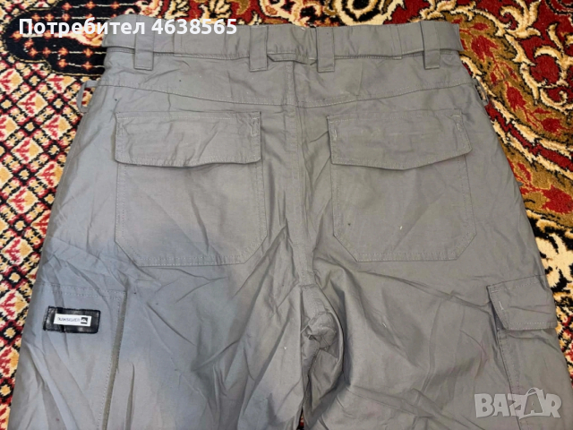 Мъжки ски панталон QUIKSILVER, снимка 5 - Зимни спортове - 53528317
