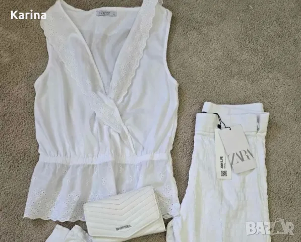 Дамски летен потник, снимка 2 - Потници - 48142030