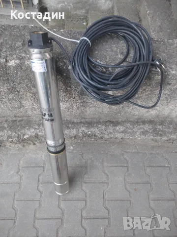 Потопяема дълбочинна помпа