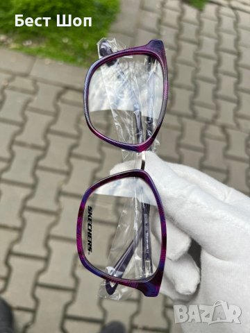 Рамки за дамски диоптрични очила Skechers , снимка 3 - Слънчеви и диоптрични очила - 40114160