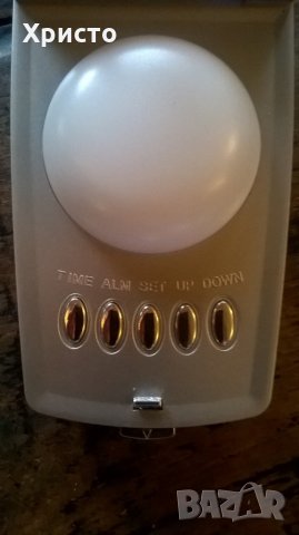 лампа нощна с калкулатор и календар до 2099 година, снимка 2 - Настолни лампи - 27729912