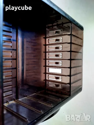 15 броя поставки за аудио касети - Касетник, снимка 12 - Аудио касети - 45079278