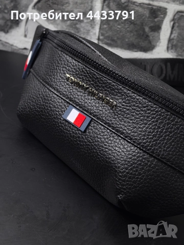 Tommy Hilfiger чанта тип банан , снимка 5 - Чанти - 52826274