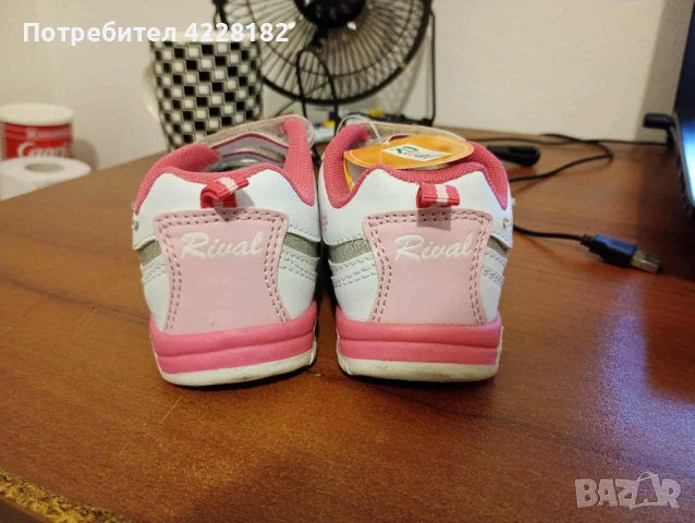 Детски обувки за момичета, снимка 3 - Детски обувки - 50731636