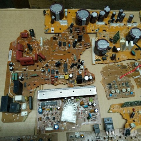 Платки с ел компоненти F0, снимка 3 - Части и Платки - 43990127